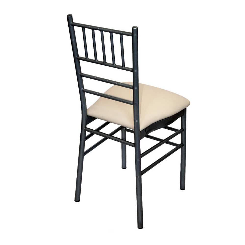 Chiavari Ballroom Chair, Metal
