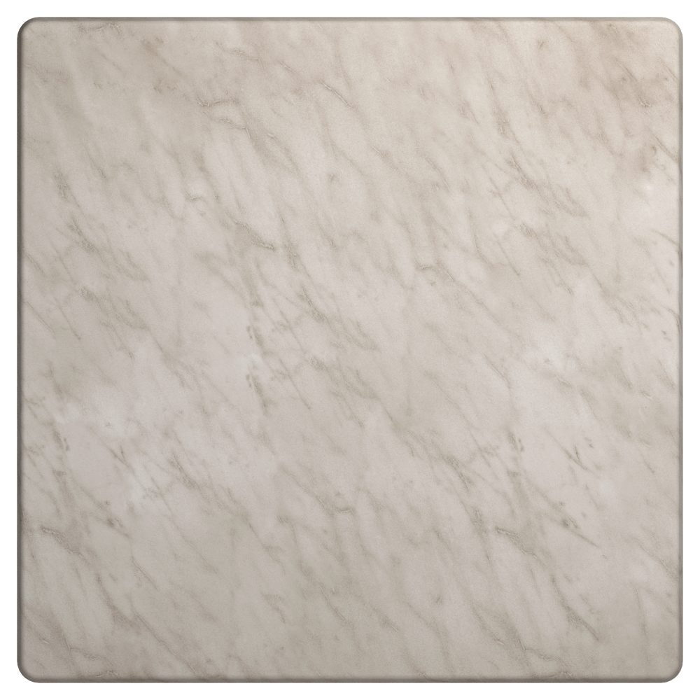 Table Top in Resin, Soft Grain Stone Finish