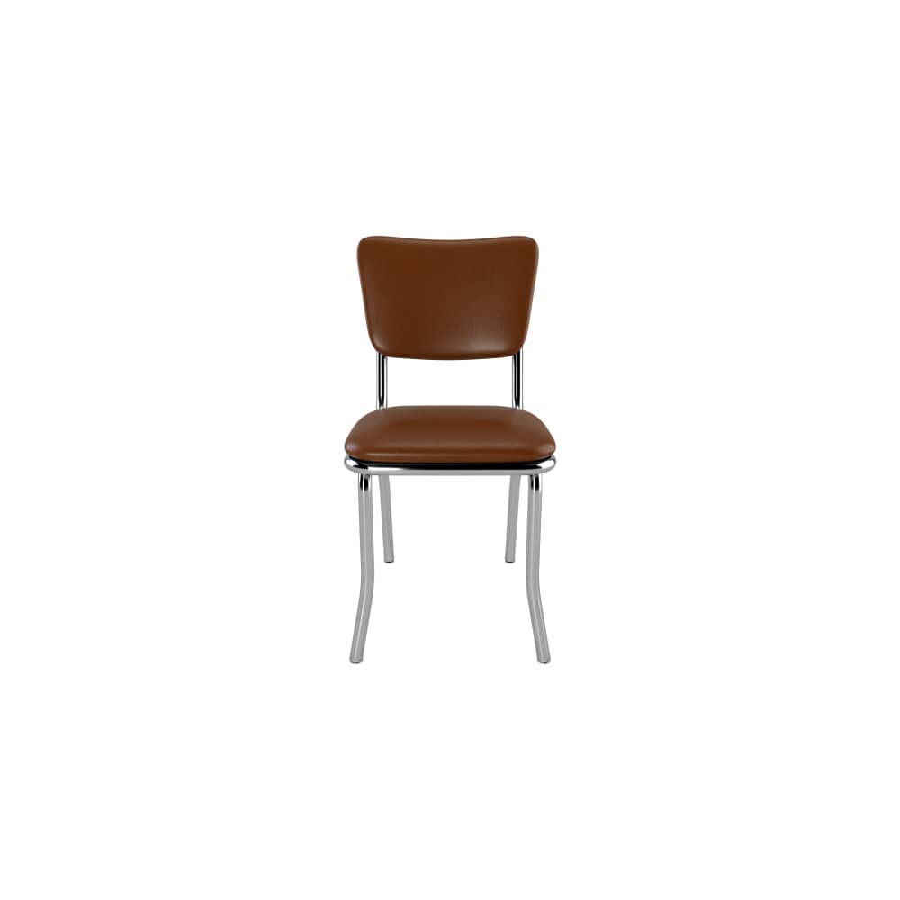 24 Diner Chairs with Plain-Back