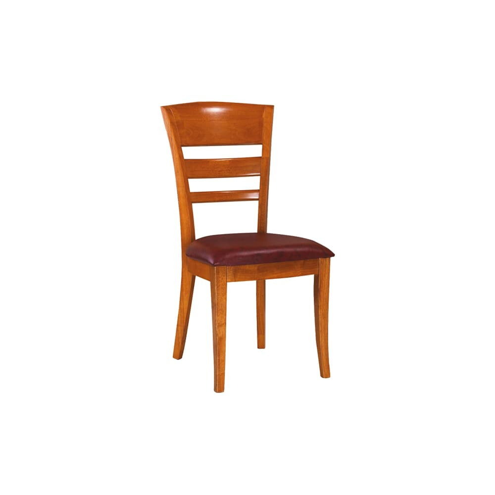 Venice Side Chair in Wood
