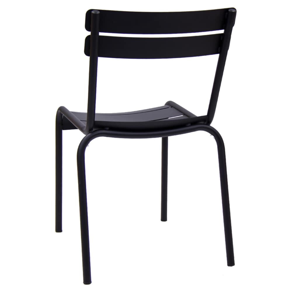 Ripple Patio Chair in Metal
