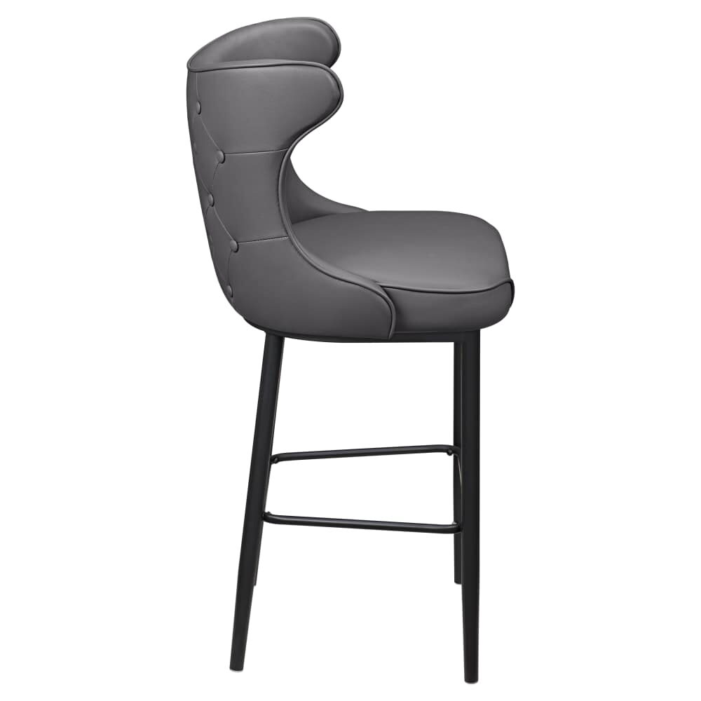 Darlo Bar Stool with Bucket Seat