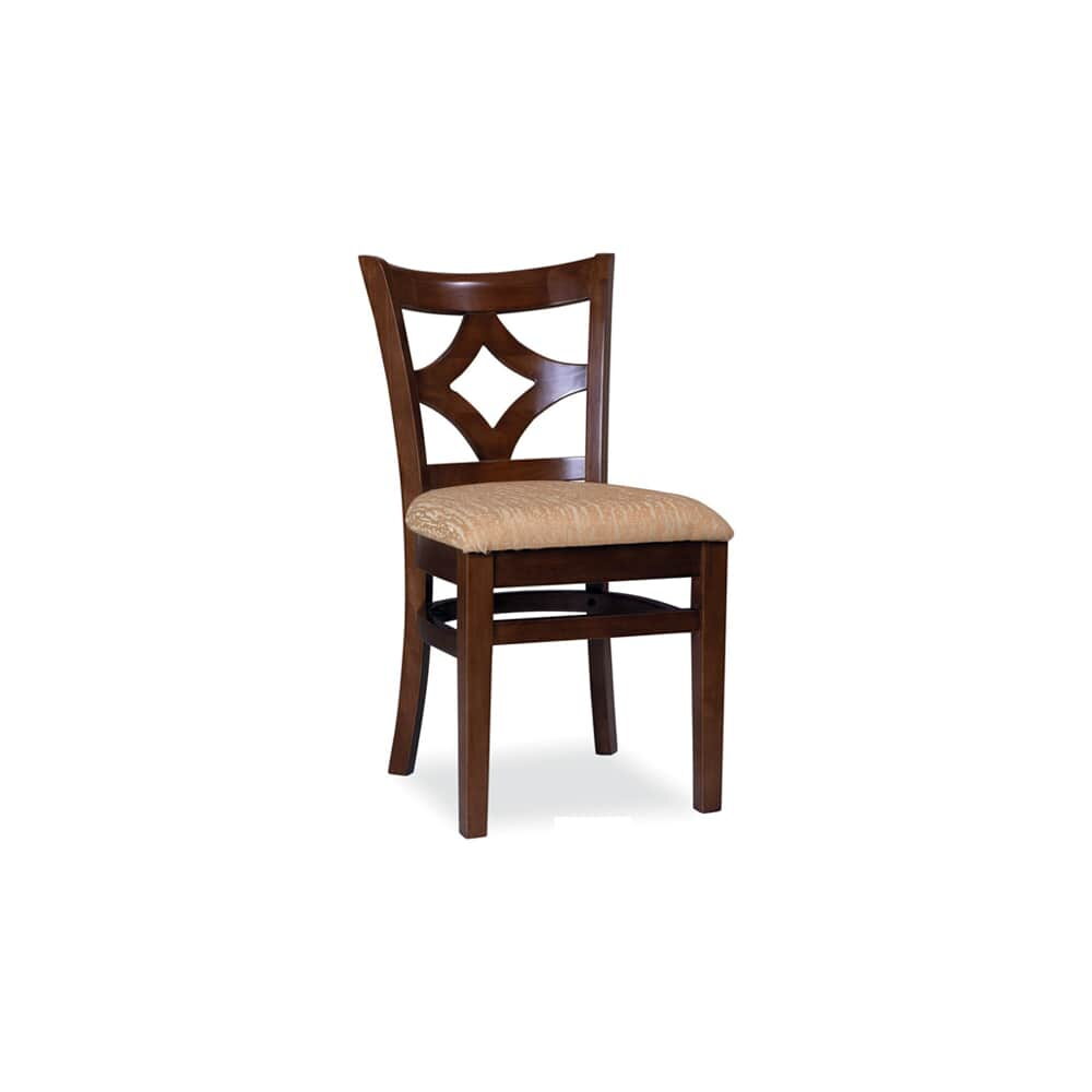 Annie Side Chair, Wood