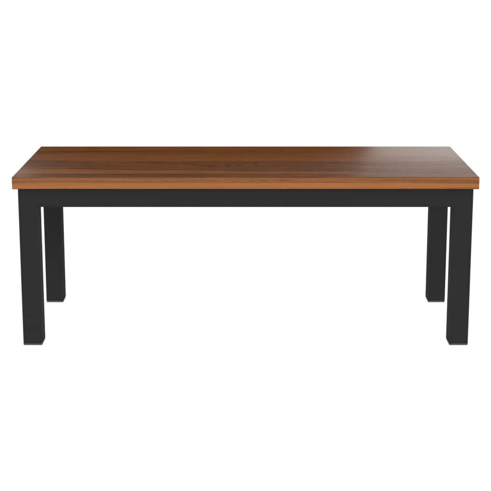 Ottis Bench, Metal