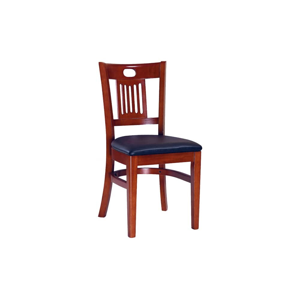 Deco Chair, Wood
