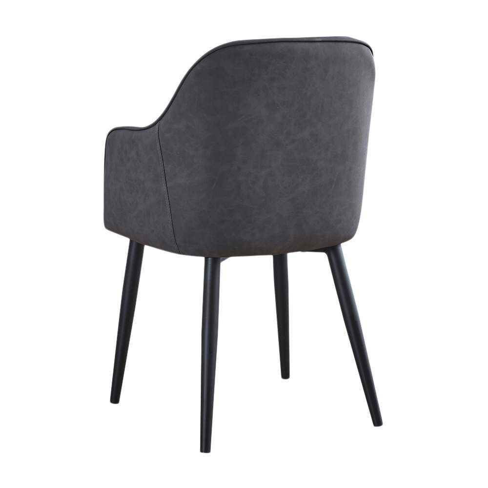 Cassie Armchair, Metal Lounge
