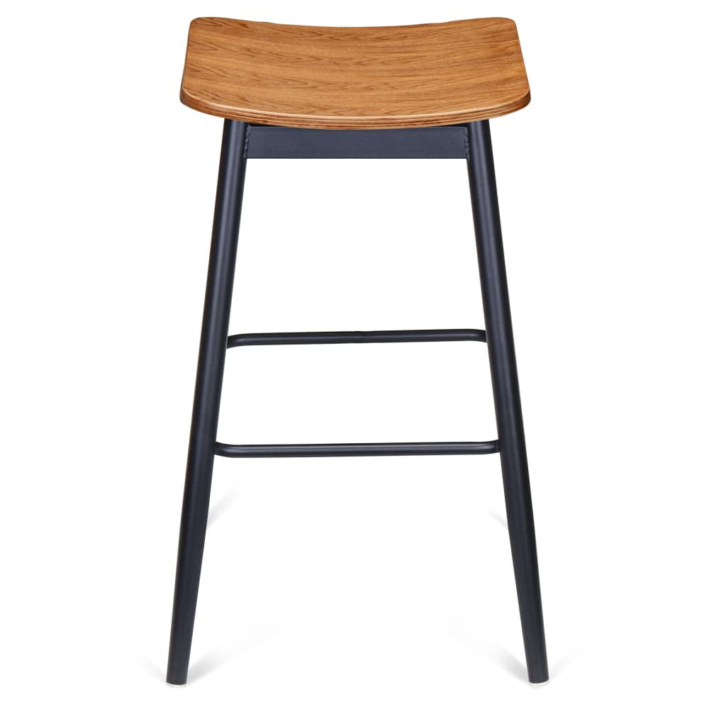 Basel Bar Stool, Backless