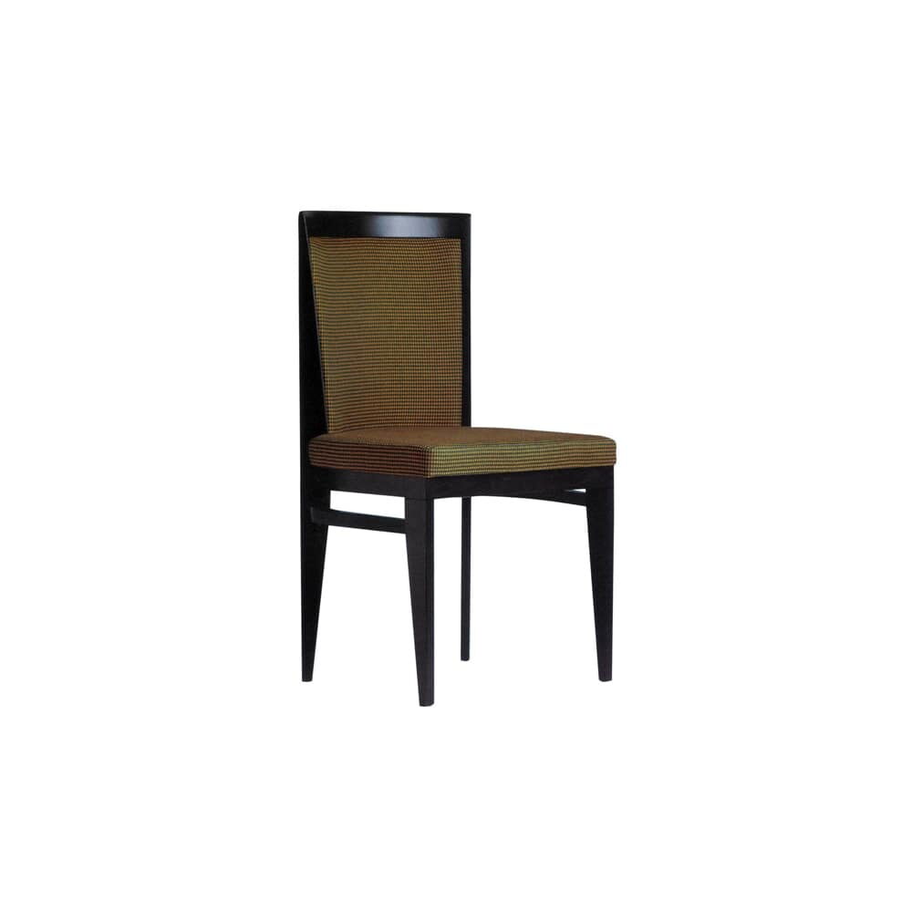 Roma Chair, Fully Upholstered