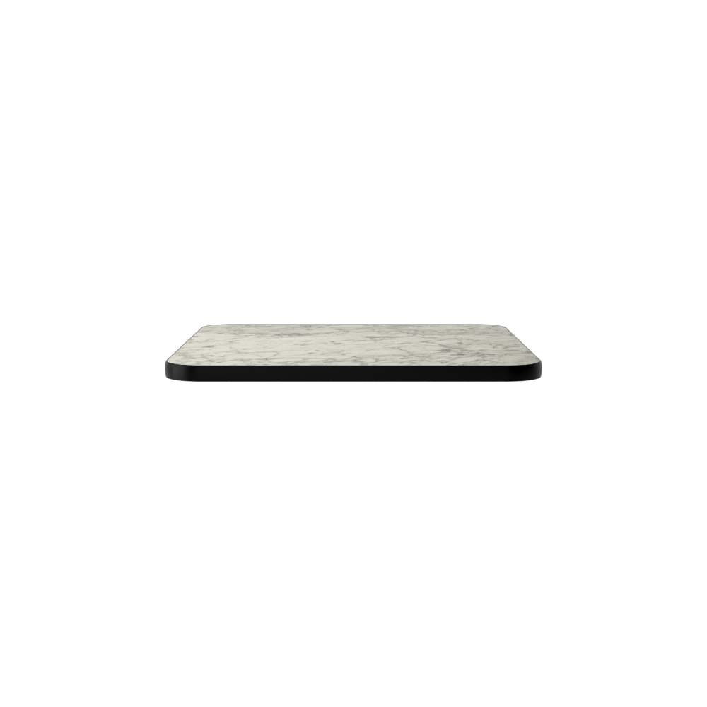 Table Top in Laminate with T-Mold Edge