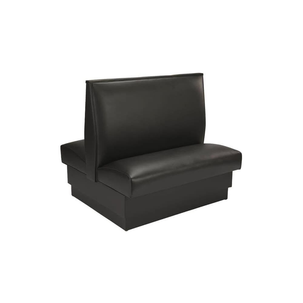 Plain Booth with Padded Base