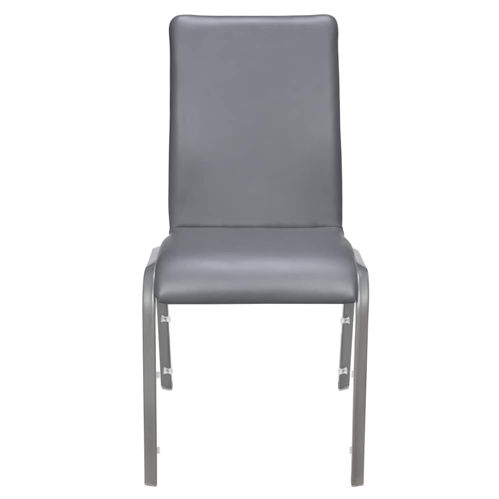 Selvior Banquet Chair, Modern Aluminum