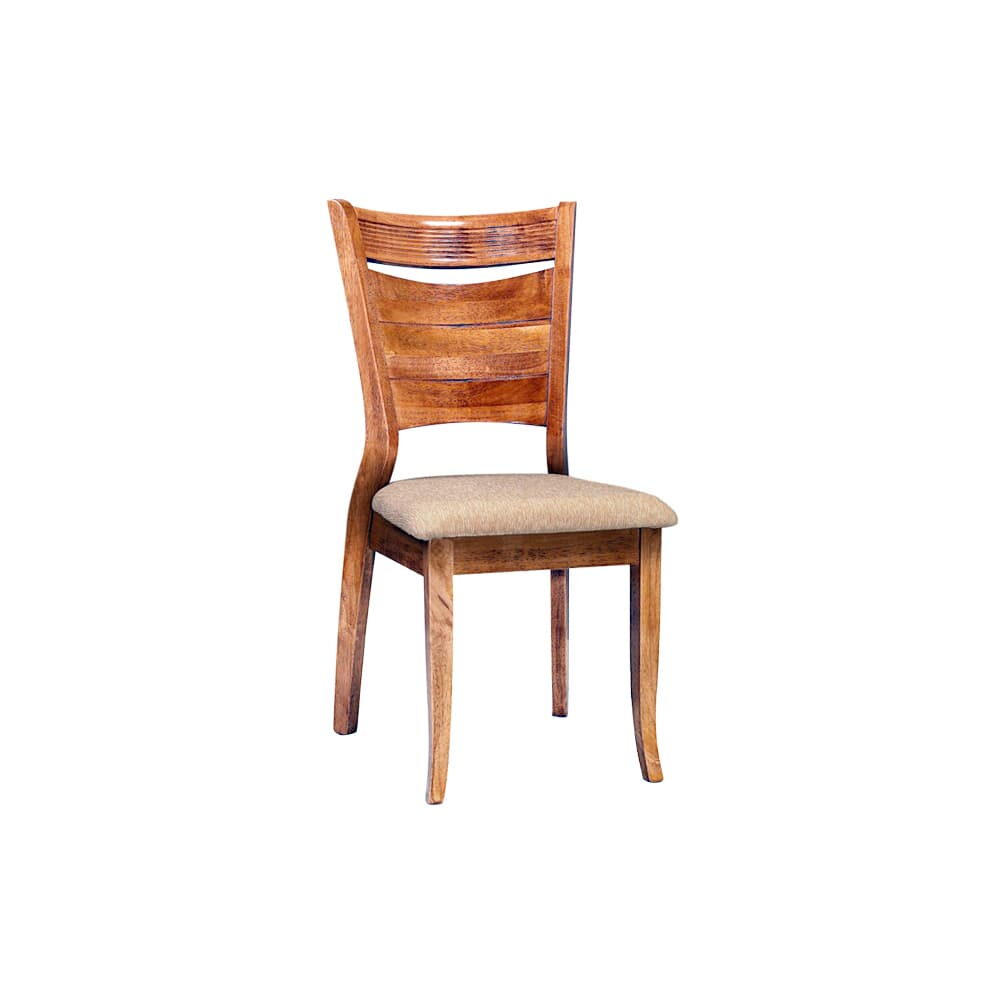 Porto Side Chair in Wood