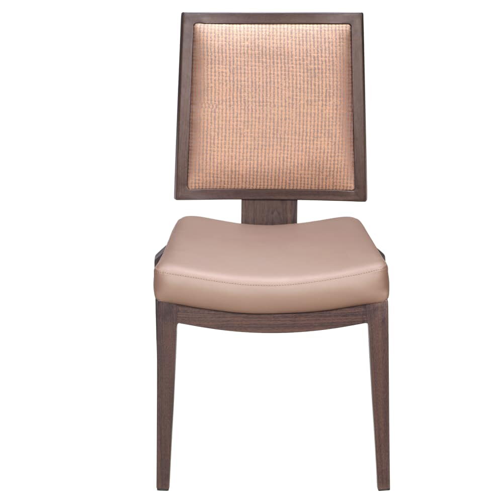 Avelique Banquet Chair, Aluminum Flex-Back