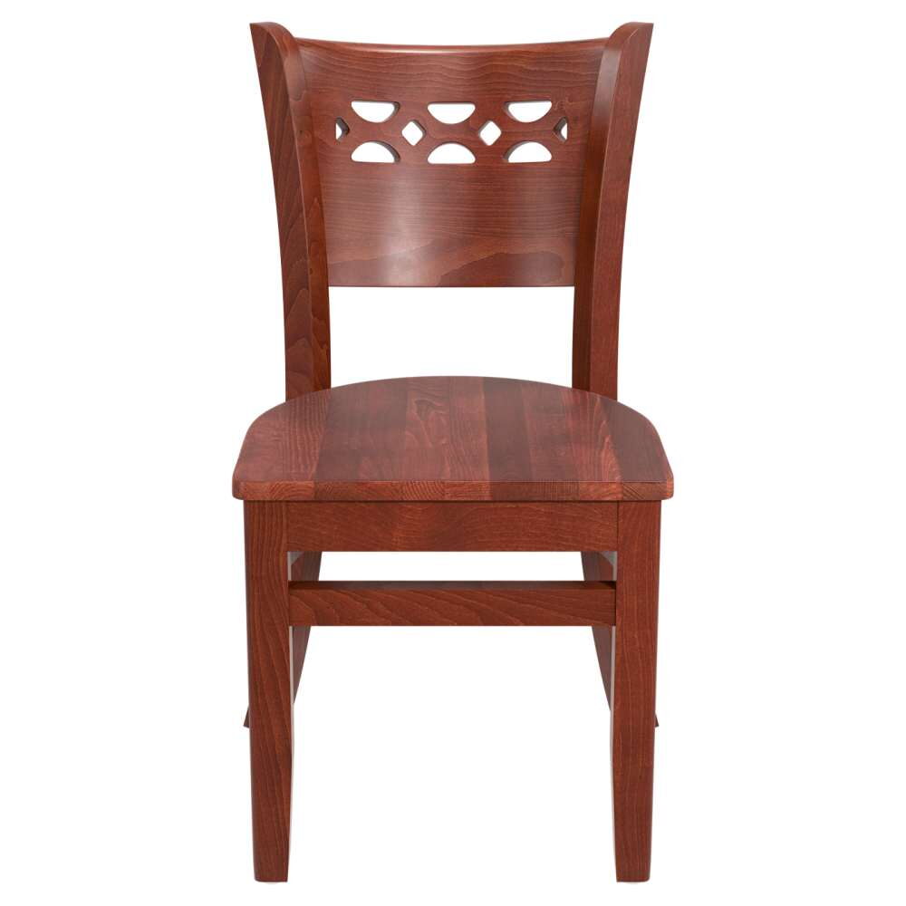 Leonardo Chair, Wood