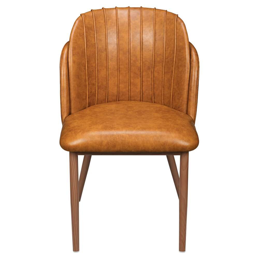 Sooti Bucket Chair in Metal