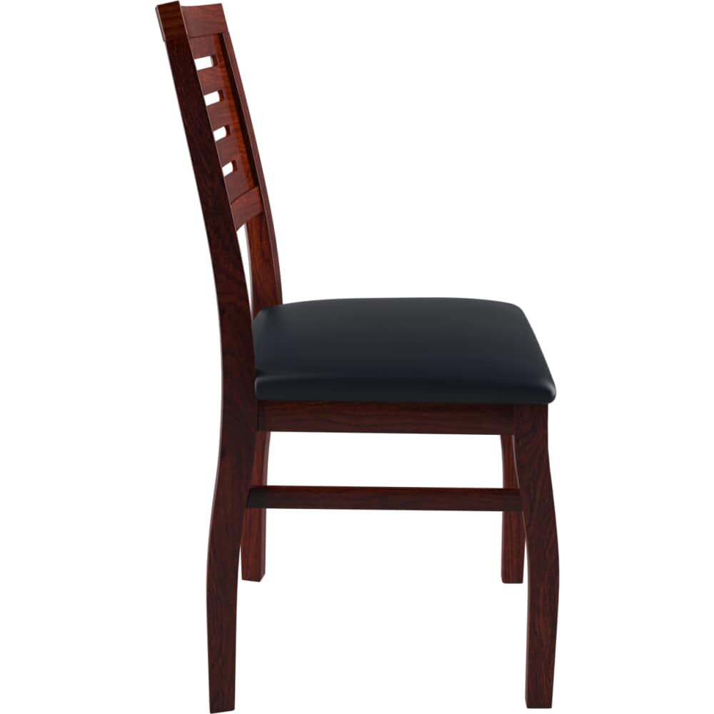 Kingston Side Chair, Wood