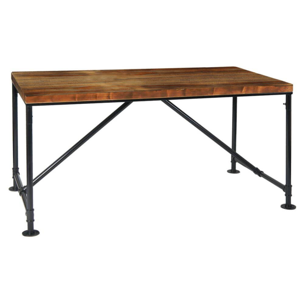 Table in Pinewood, Industrial Series