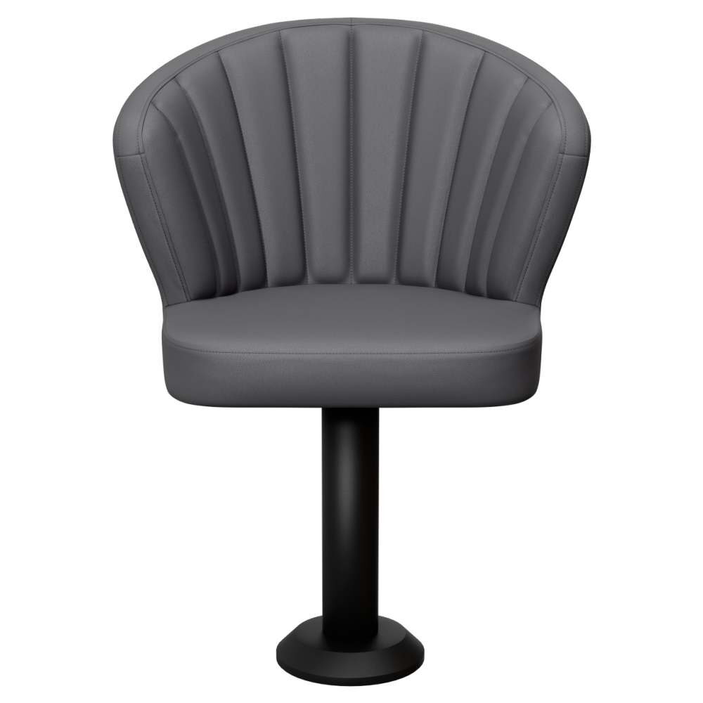 Aria Swivel Chair with Bolt-Down Bucket