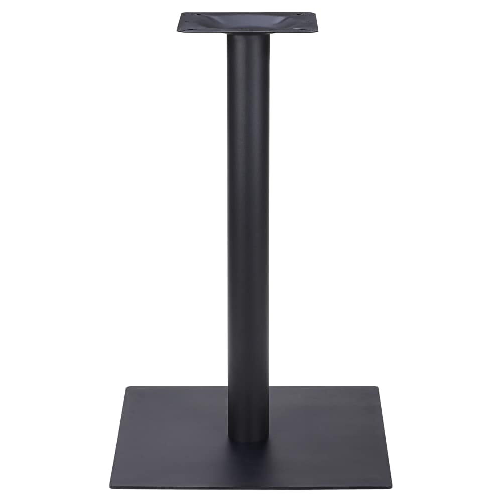 Square Table Base with Standard Height, Designer Series