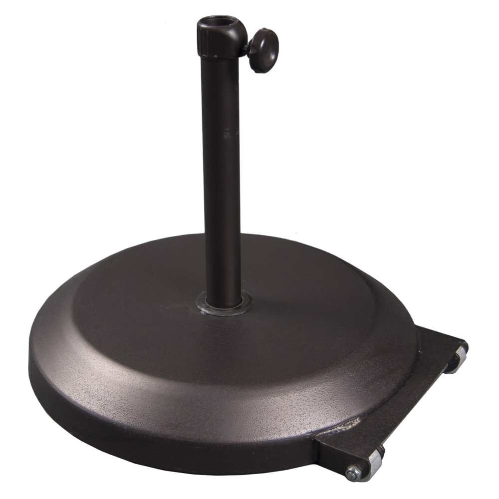 Base for Umbrella with Casters