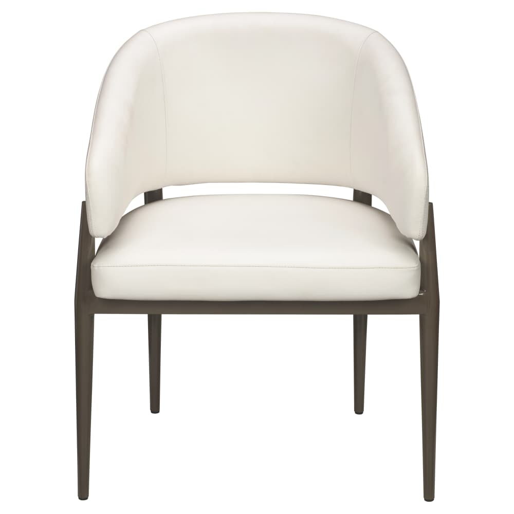 Zelvo Chair, Curved-Back
