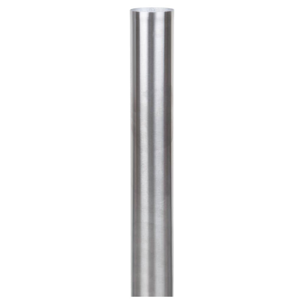 Round Table Base in Stainless Steel for Outdoor, Bar Height