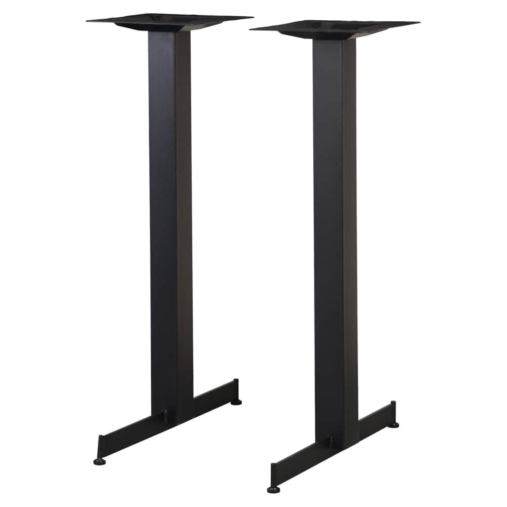 Arch Table Base with Bar Height, Designer Series
