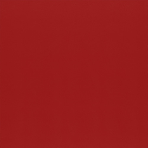 Red finish reference
