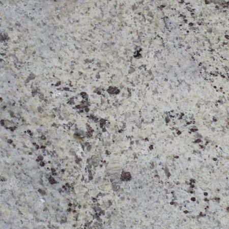 Kashmir white finish reference