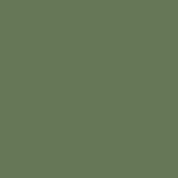 Olive green finish reference