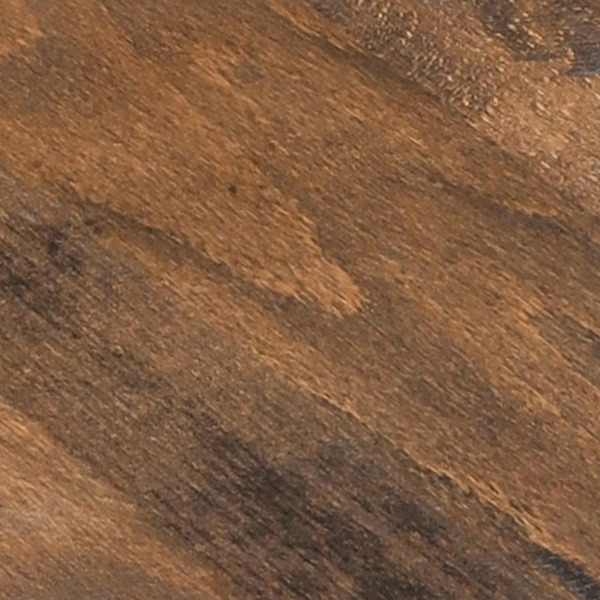 Rustic patina walnut finish reference