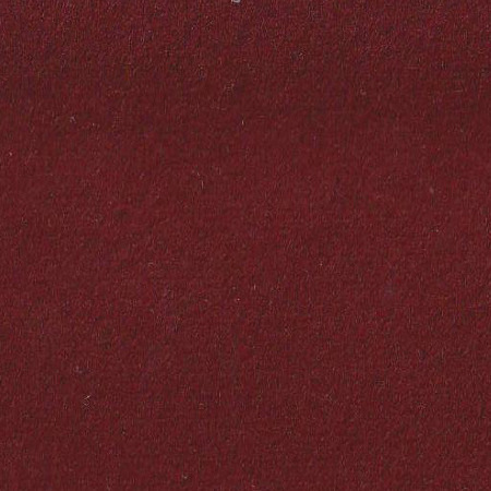 Velvet-look vintage garnet finish reference