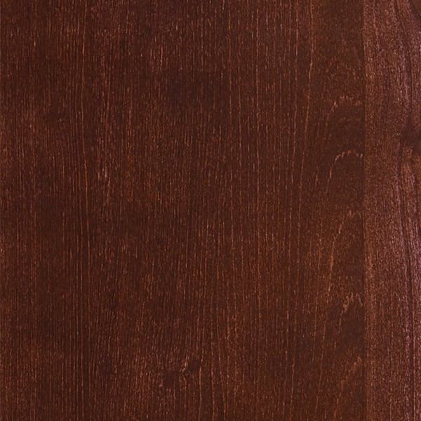 Dark mahogany finish reference