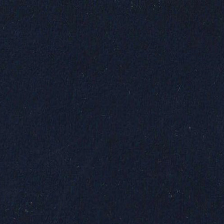 Velvet-look inkwell blue finish reference
