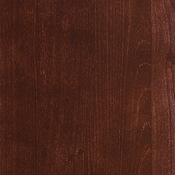 Dark mahogany finish reference