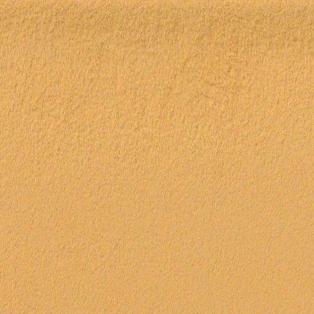 Velvet-look amber sand finish reference