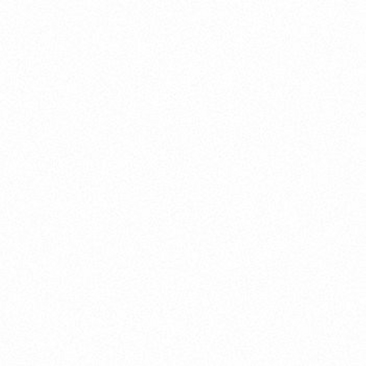 White finish reference
