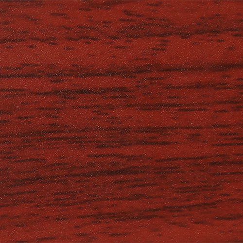 Mahogany finish reference