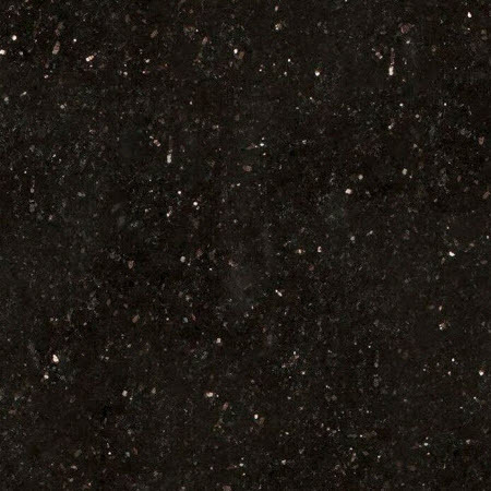 Black galaxy finish reference