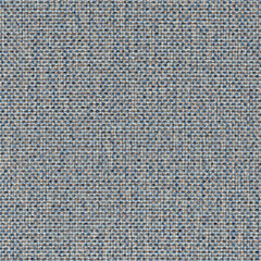 Heritage weave blue ember sample