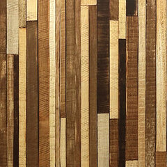 Reclaimed wood sample