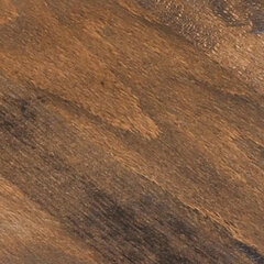 Rustic patina walnut sample