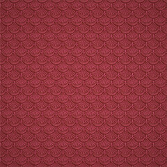 Arches burgundy sample