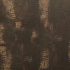 Distressed dark walnut sample
