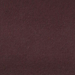 Velvet-look black cherry sample