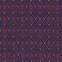 Jewel aubergine sample