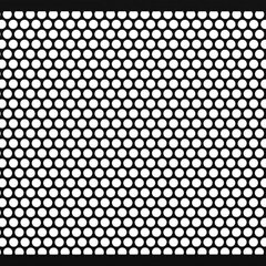 Black sample