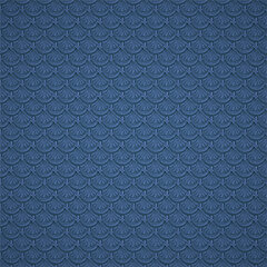 Arches navy sample