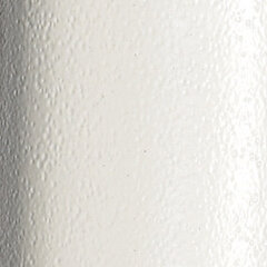Matted white sample