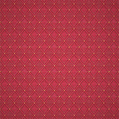 Jewel red sample